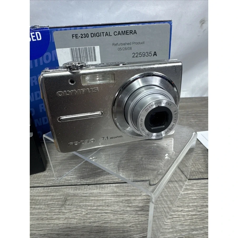 Olympus fe 230